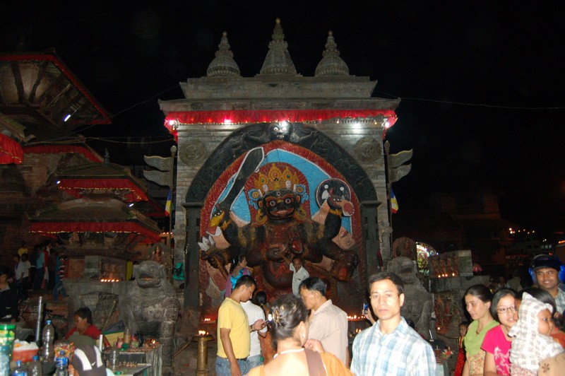 Indrajatra 2011
