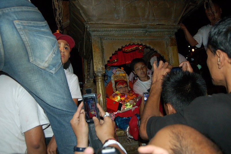 Indrajatra 2011