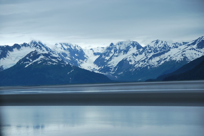 Kenai Mountains, Alaska