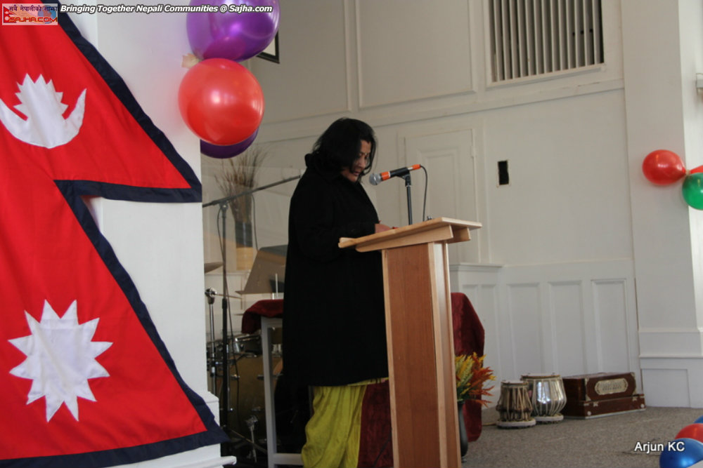 Women's Day 2013 Boston