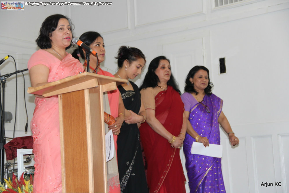 Women's Day 2013 Boston