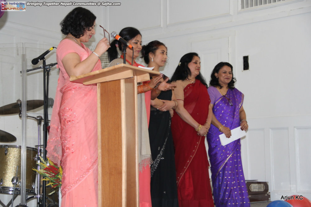 Women's Day 2013 Boston