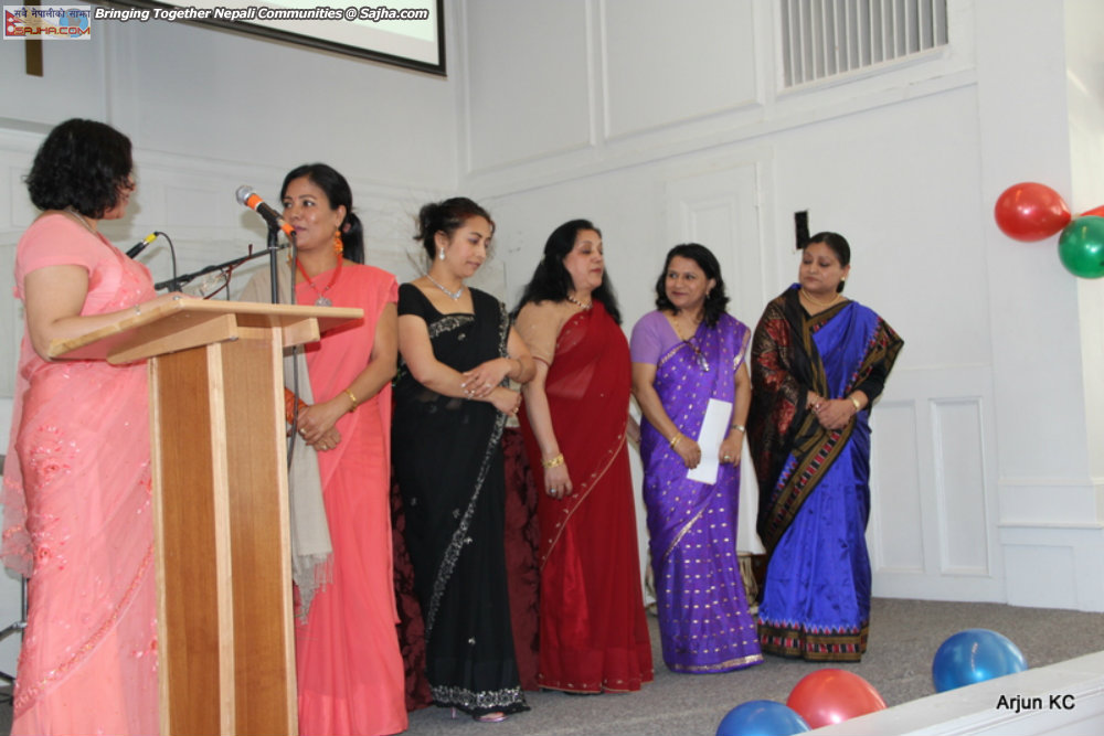 Women's Day 2013 Boston