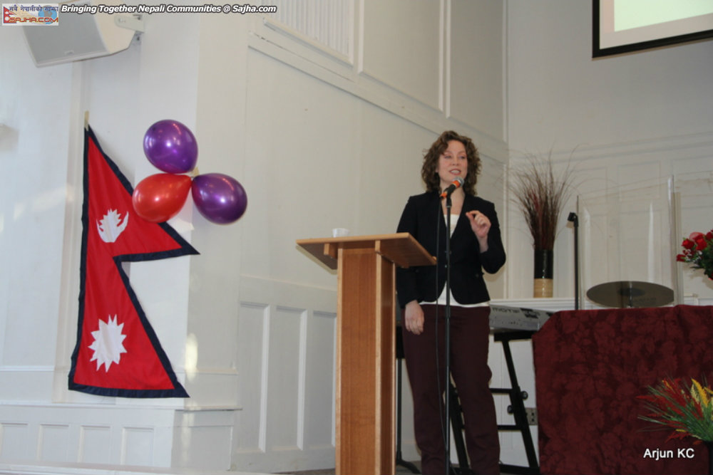 Women's Day 2013 Boston