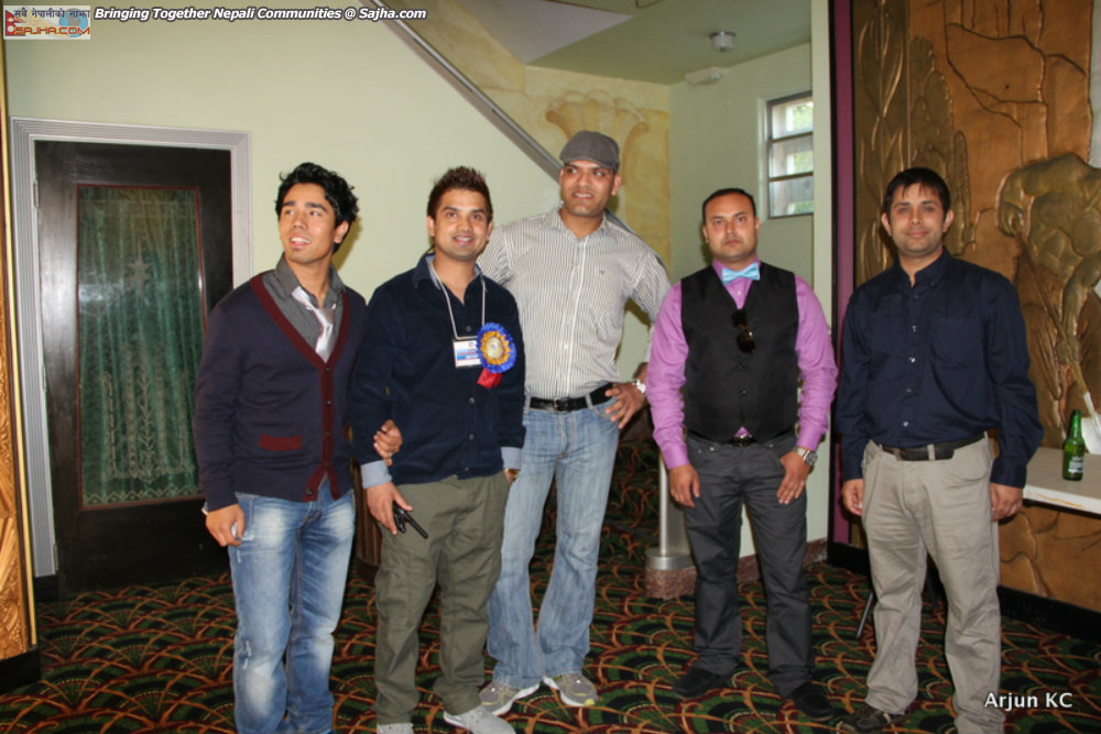 Nepali Naya Barsha saanjh 2072 in Alameda, CA