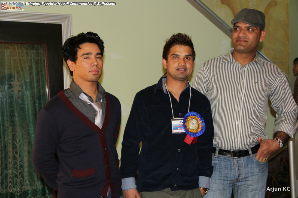 Nepali Naya Barsha saanjh 2072 in Alameda, CA