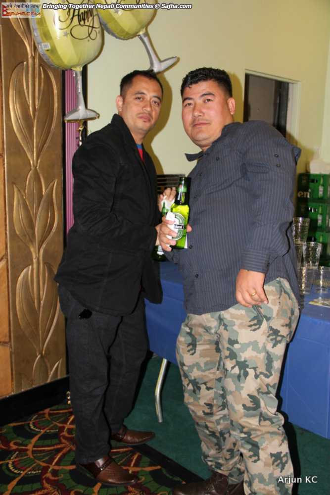 Nepali Naya Barsha saanjh 2072 in Alameda, CA