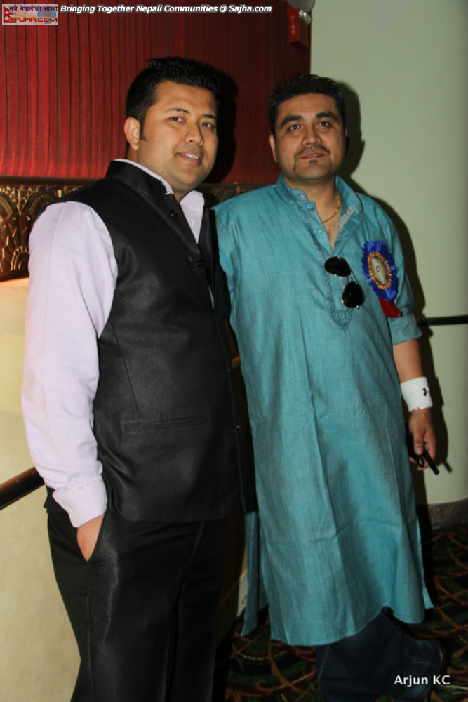 Nepali Naya Barsha saanjh 2072 in Alameda, CA