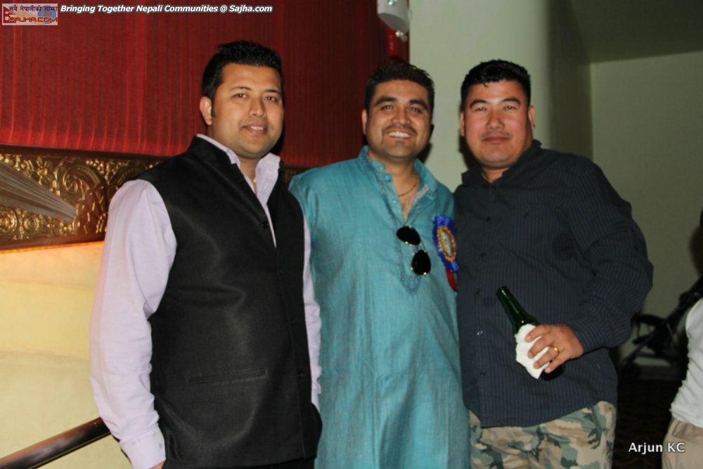 Nepali Naya Barsha saanjh 2072 in Alameda, CA