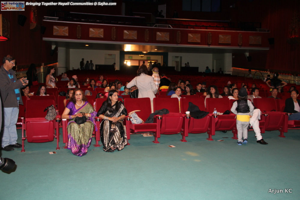 Nepali Naya Barsha saanjh 2072 in Alameda, CA