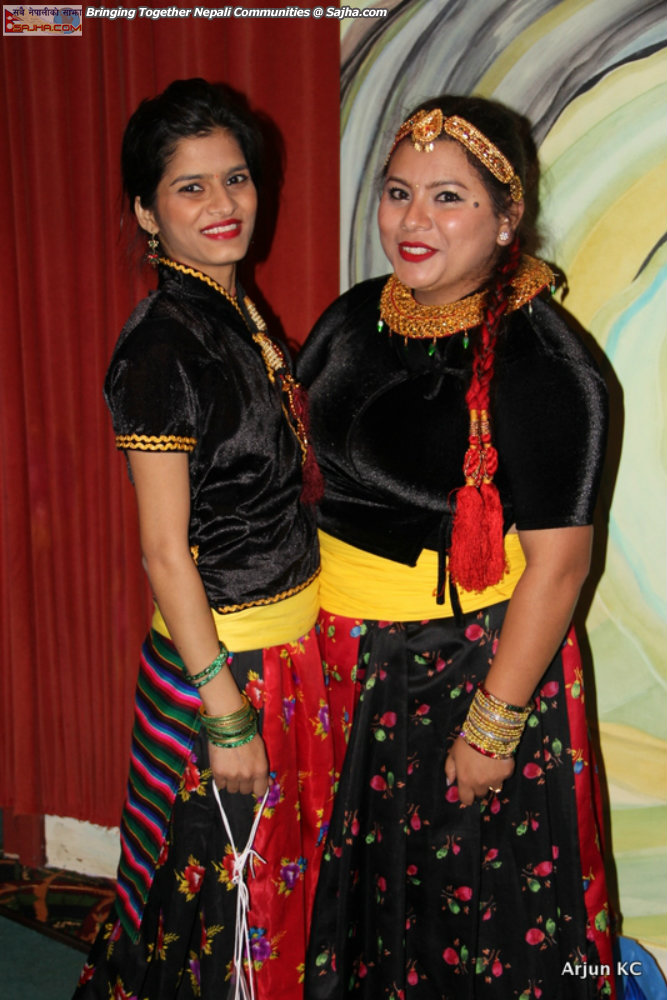 Nepali Naya Barsha saanjh 2072 in Alameda, CA