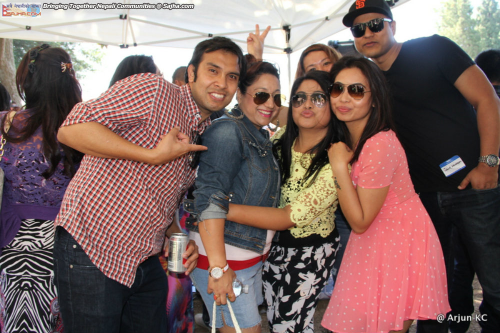 2072 Picnic at Sunnyvale, CA