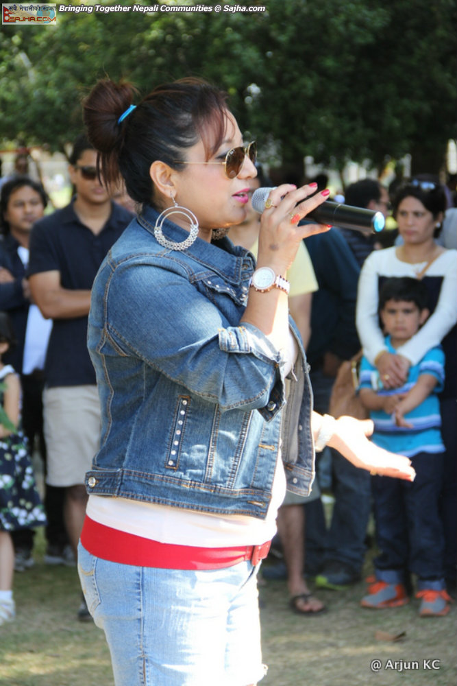 2072 Picnic at Sunnyvale, CA