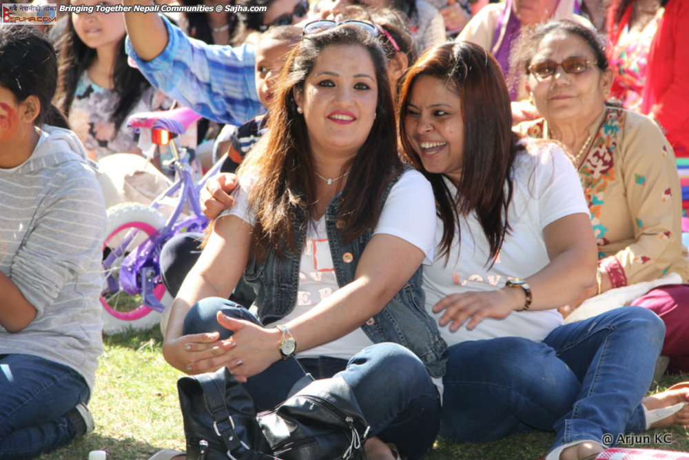 2072 Picnic at Sunnyvale, CA