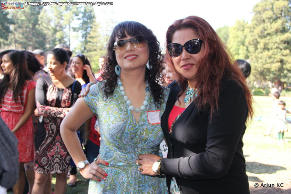 2072 Picnic at Sunnyvale, CA