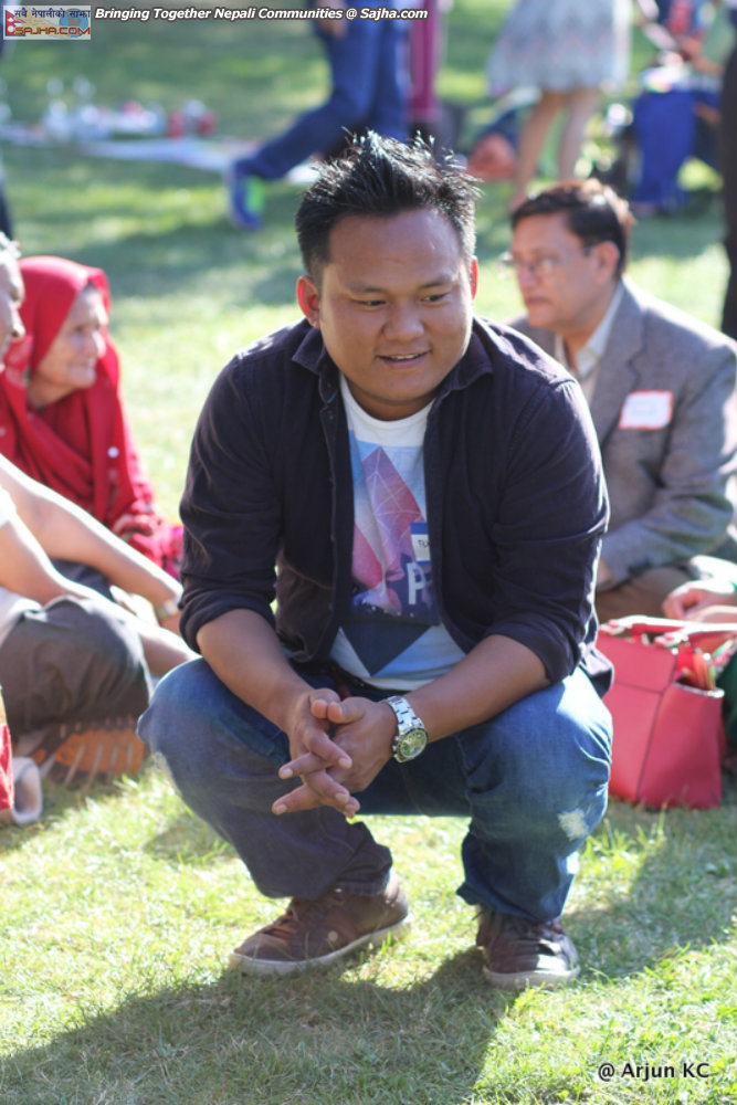 2072 Picnic at Sunnyvale, CA