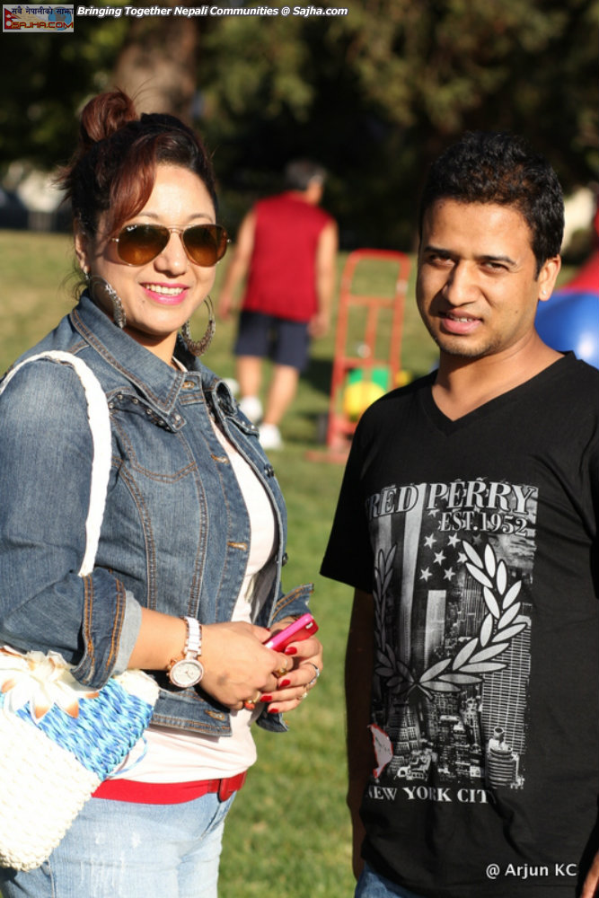 2072 Picnic at Sunnyvale, CA