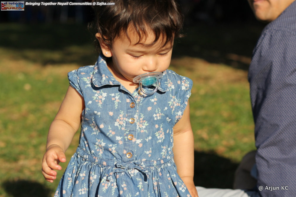 2072 Picnic at Sunnyvale, CA