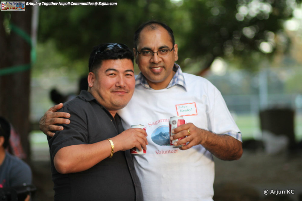 2072 Picnic at Sunnyvale, CA