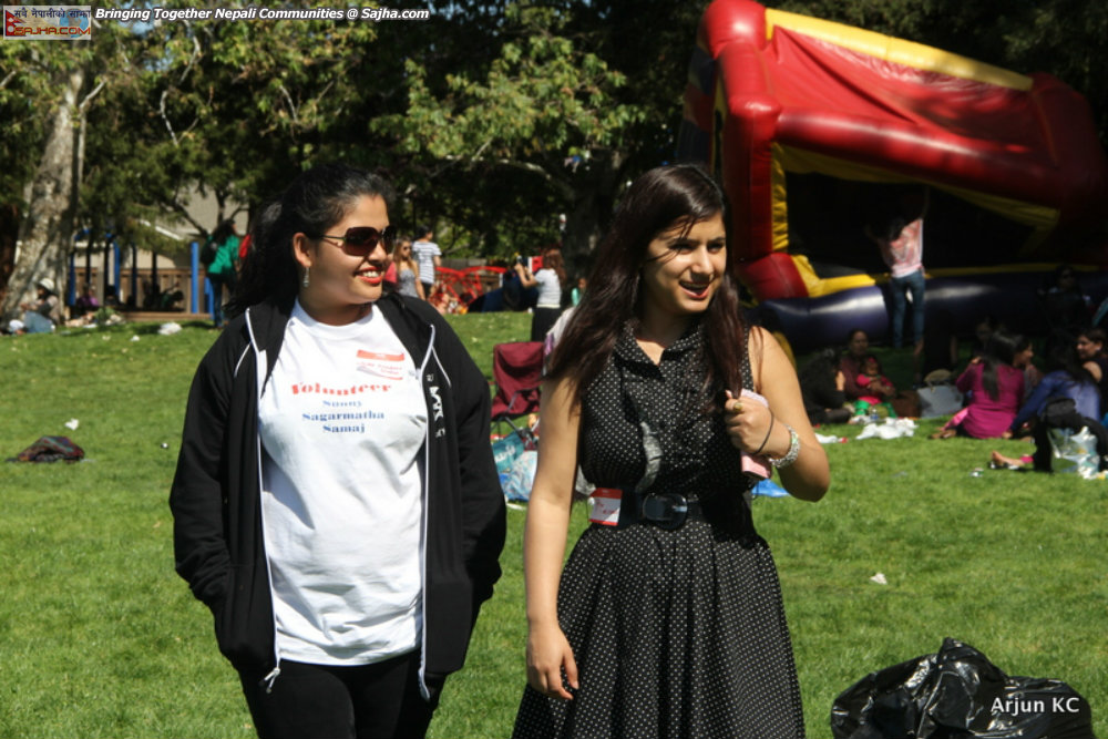 New year 2071 Sunnyvale Picnic
