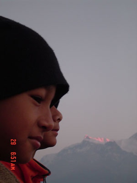 Recent Nepal Trip