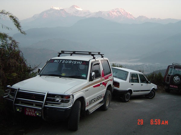 Recent Nepal Trip