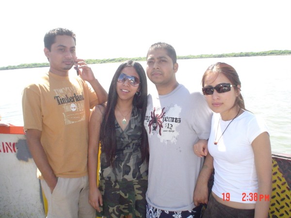 "Bhijyo siranii raat ma unko yaad ma ahhaii eklo raat ma "...Arbind you are always there in my mind ..i miss you so much