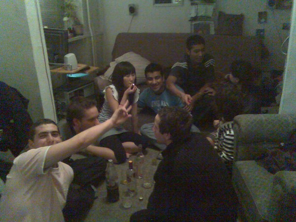 Weekend that went by
