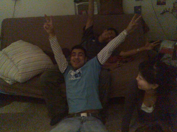 Weekend that went by