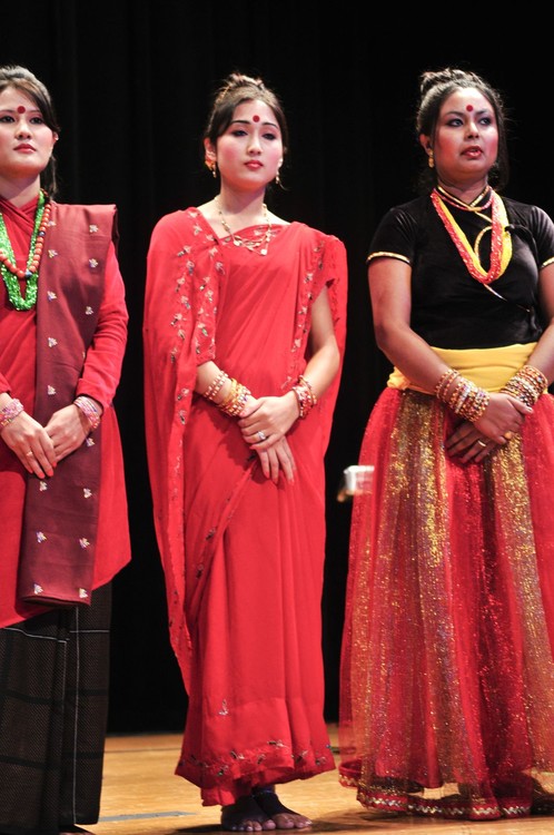 Nepali Cultural Nite @ UTA 2009