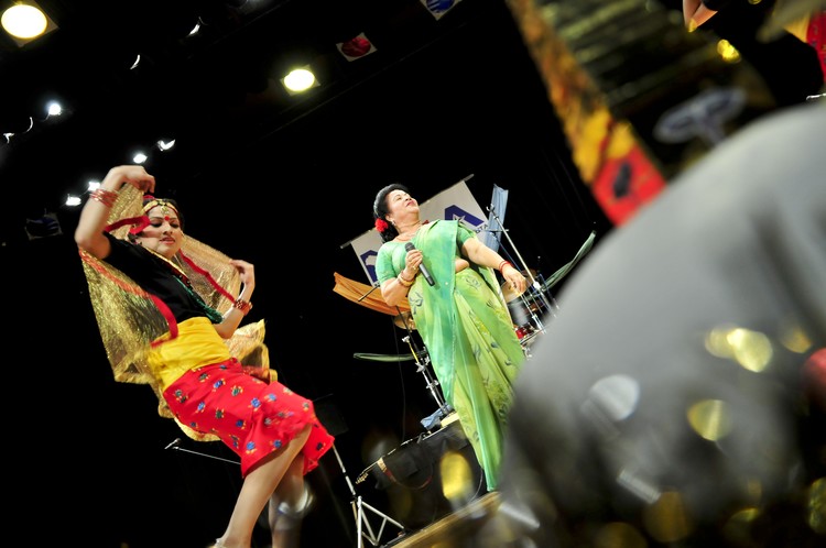 Nepali Cultural Nite @ UTA 2009