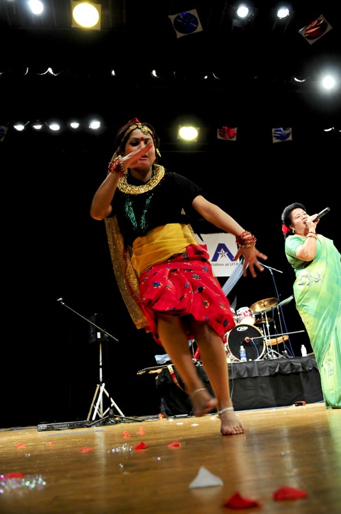 Nepali Cultural Nite @ UTA 2009