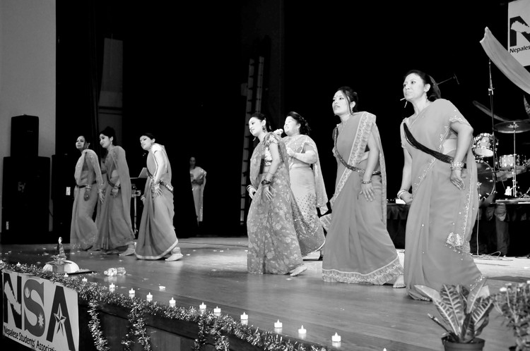 Nepali Cultural Nite @ UTA 2009