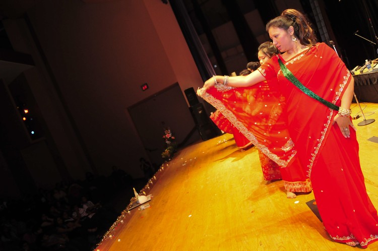 Nepali Cultural Nite @ UTA 2009