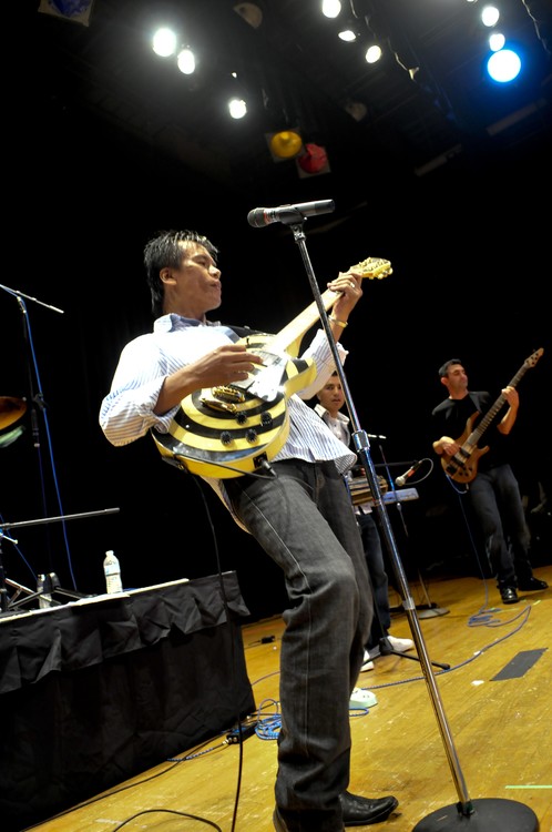 Nepali Cultural Nite @ UTA 2009