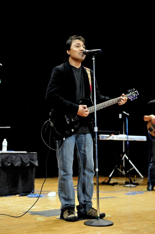 Nepali Cultural Nite @ UTA 2009
