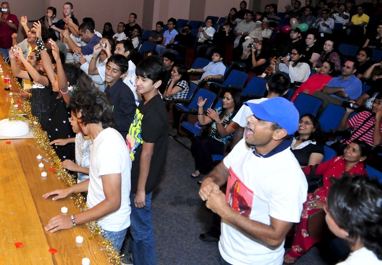 Nepali Cultural Nite @ UTA 2009