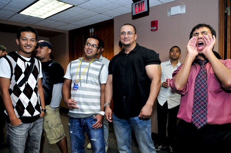 Nepali Cultural Nite @ UTA 2009