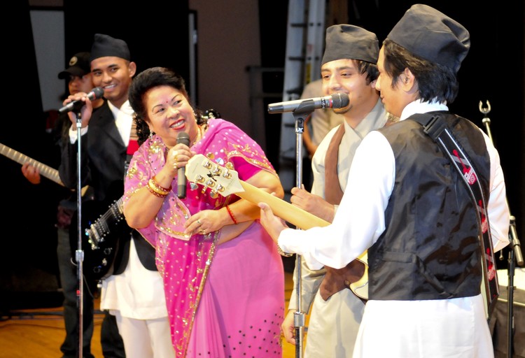 Nepali Cultural Nite @ UTA 2009