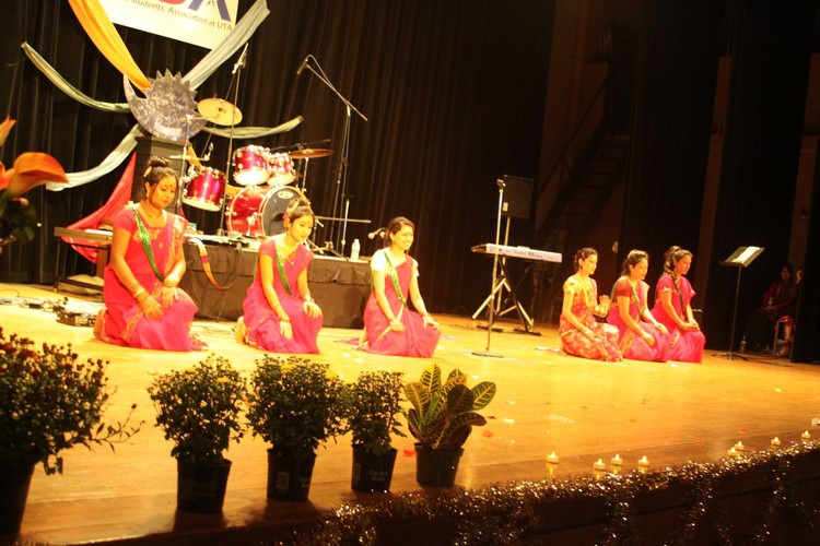 Nepali Cultural Nite @ UTA 2009