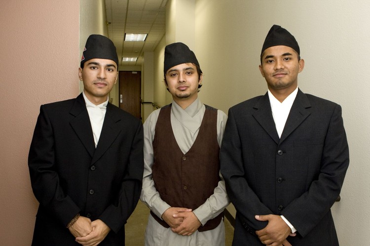 Nepali Cultural Nite @ UTA 2009