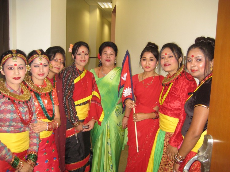 Nepali Cultural Nite @ UTA 2009