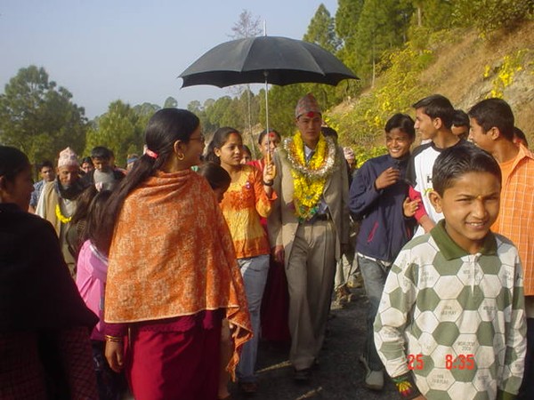 Sweet Memory of pokhara by