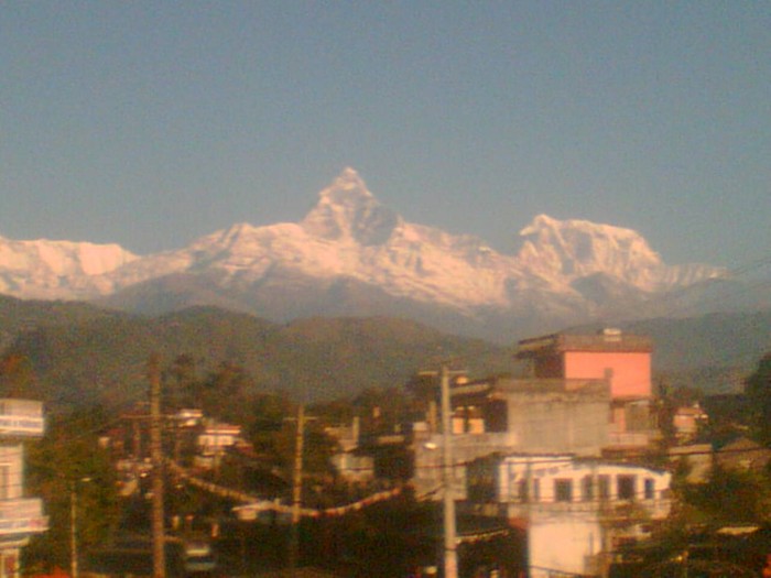 kalinchowk ,pokhara & london2008