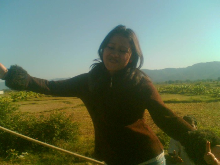 pokhara paru ani ma after 10years