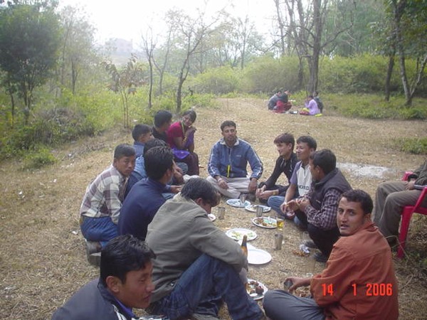 Sweet Memory of pokhara by