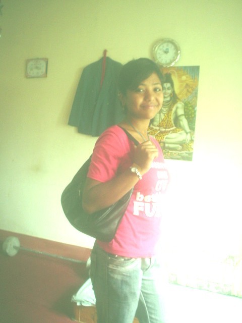 pokhara paru ani ma after 10years