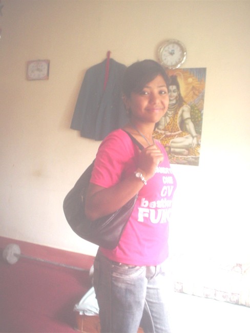 pokhara paru ani ma after 10years