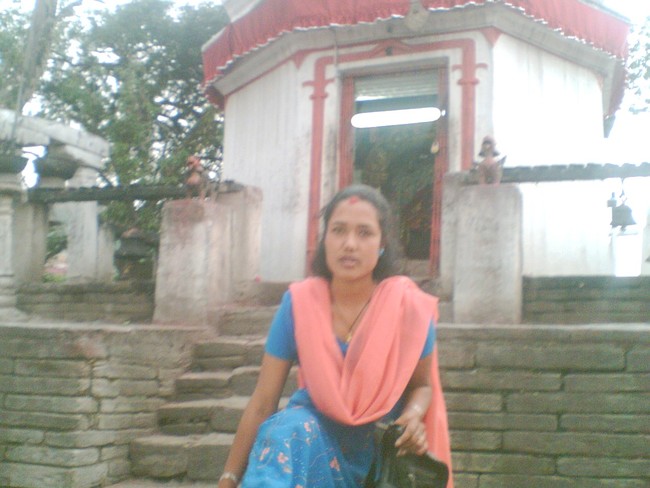 pokhara paru ani ma after 10years