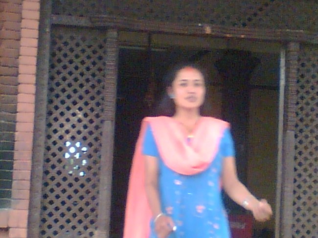 pokhara paru ani ma after 10years